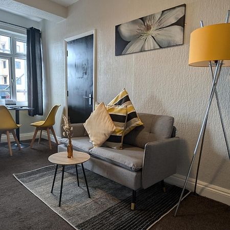 Coasters Holiday Apartments Skegness Exteriér fotografie