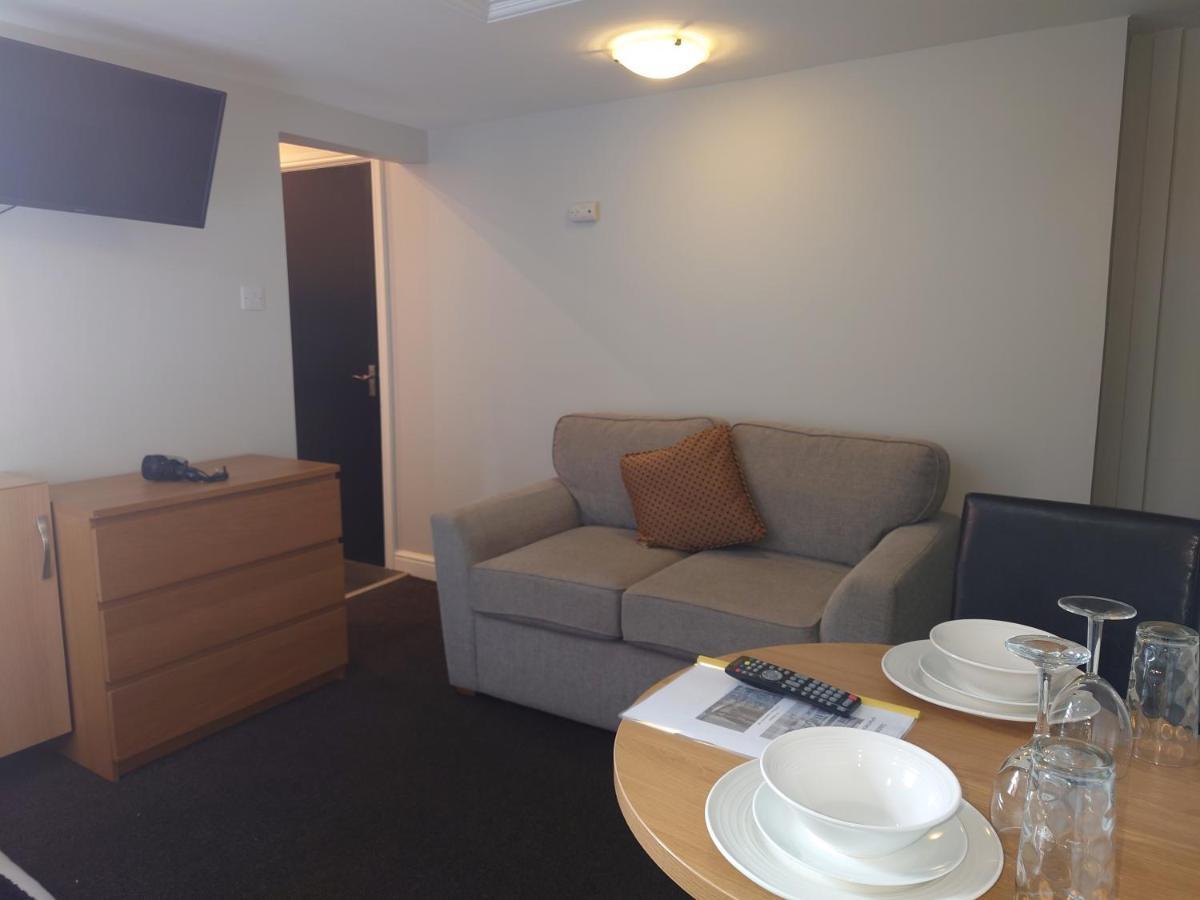 Coasters Holiday Apartments Skegness Exteriér fotografie