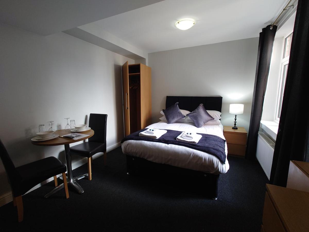 Coasters Holiday Apartments Skegness Exteriér fotografie