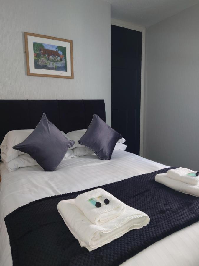 Coasters Holiday Apartments Skegness Exteriér fotografie
