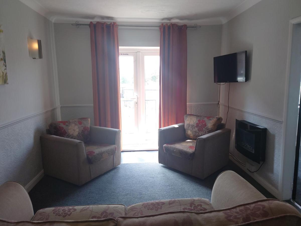 Coasters Holiday Apartments Skegness Exteriér fotografie