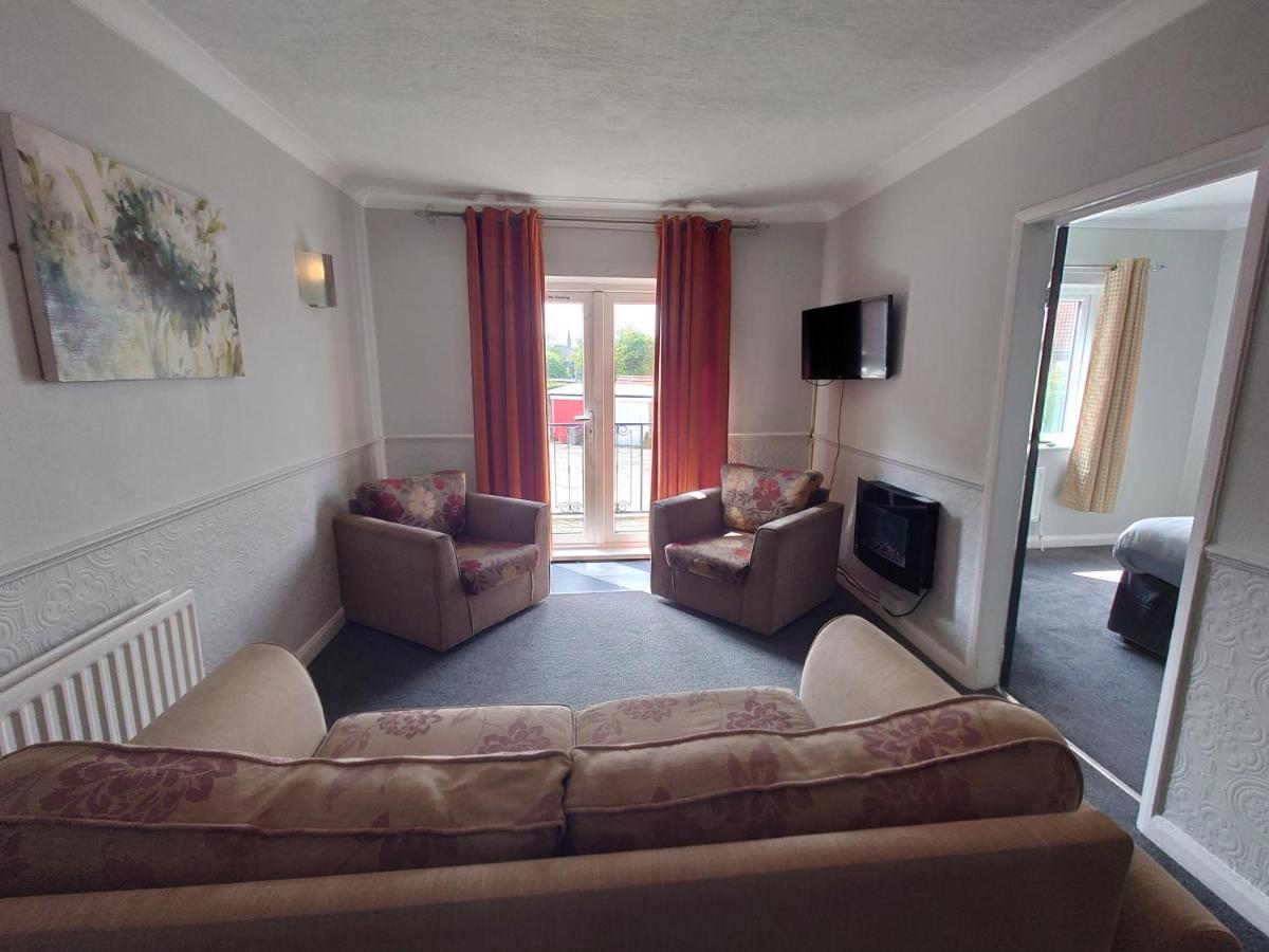 Coasters Holiday Apartments Skegness Exteriér fotografie