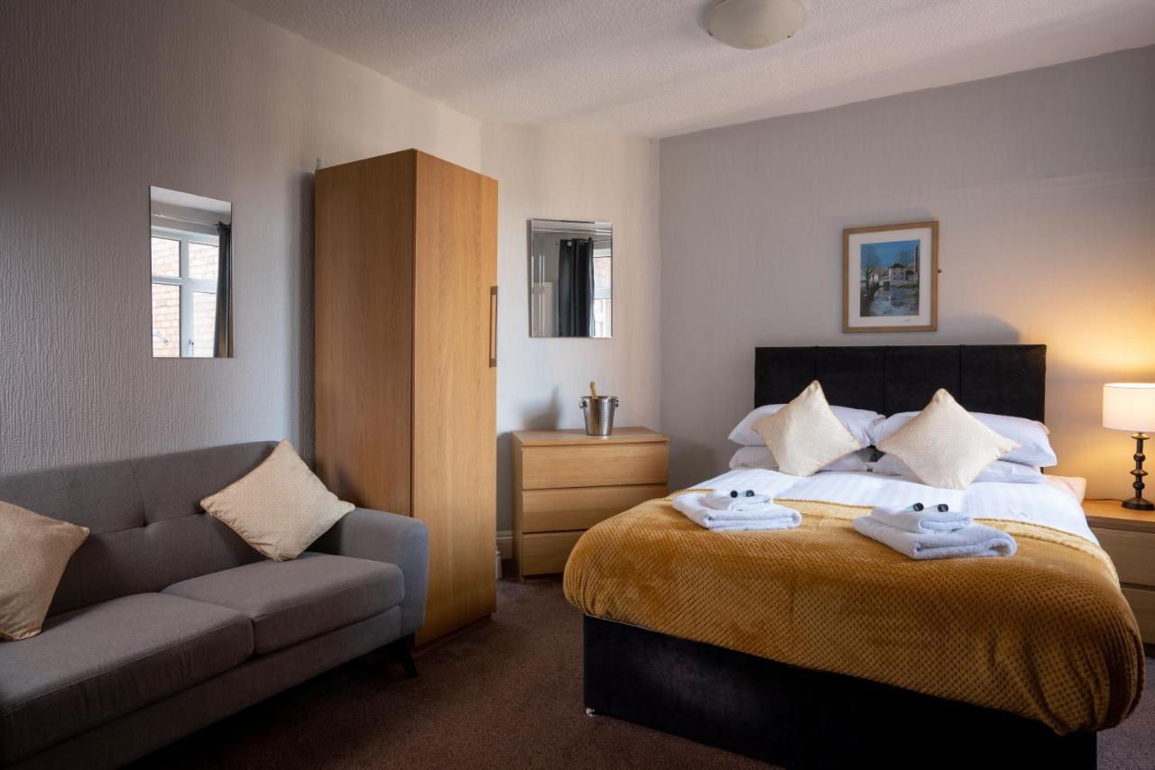 Coasters Holiday Apartments Skegness Exteriér fotografie