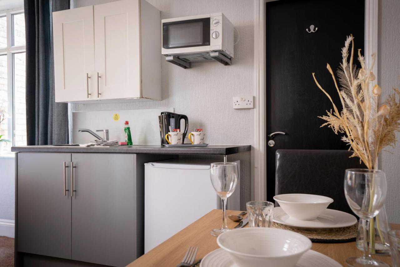 Coasters Holiday Apartments Skegness Exteriér fotografie