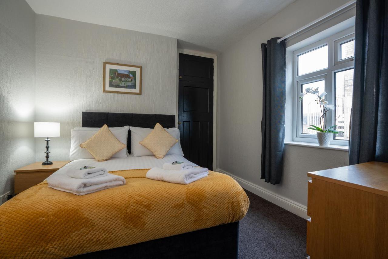 Coasters Holiday Apartments Skegness Exteriér fotografie