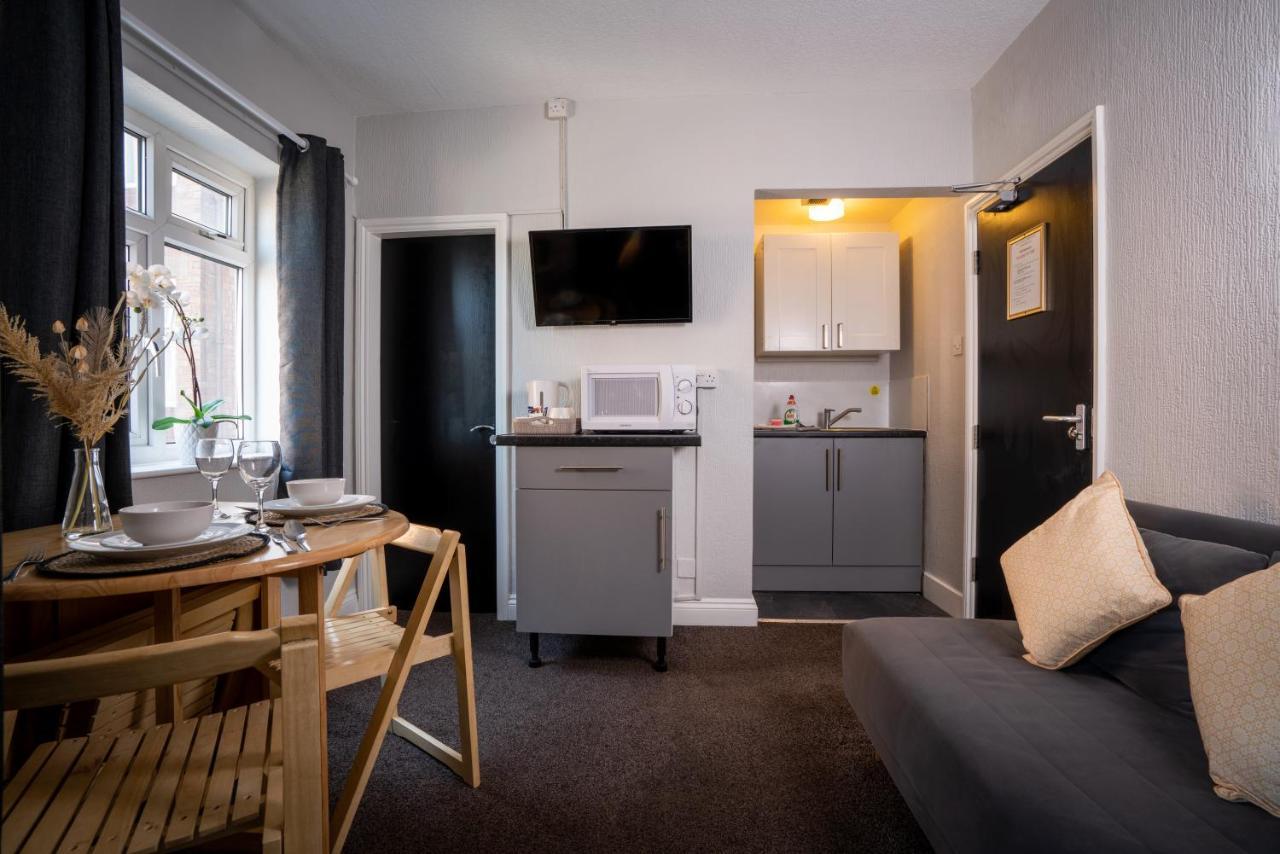 Coasters Holiday Apartments Skegness Exteriér fotografie