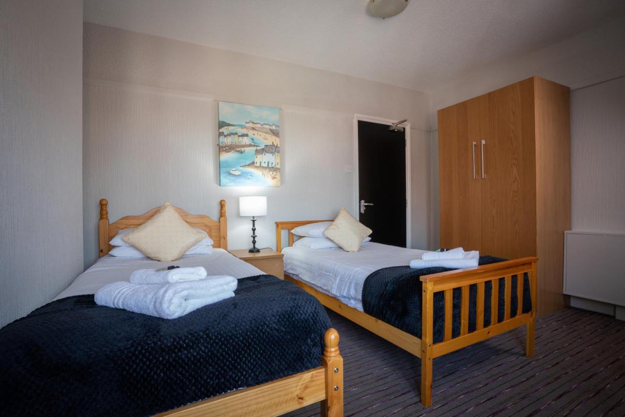Coasters Holiday Apartments Skegness Exteriér fotografie