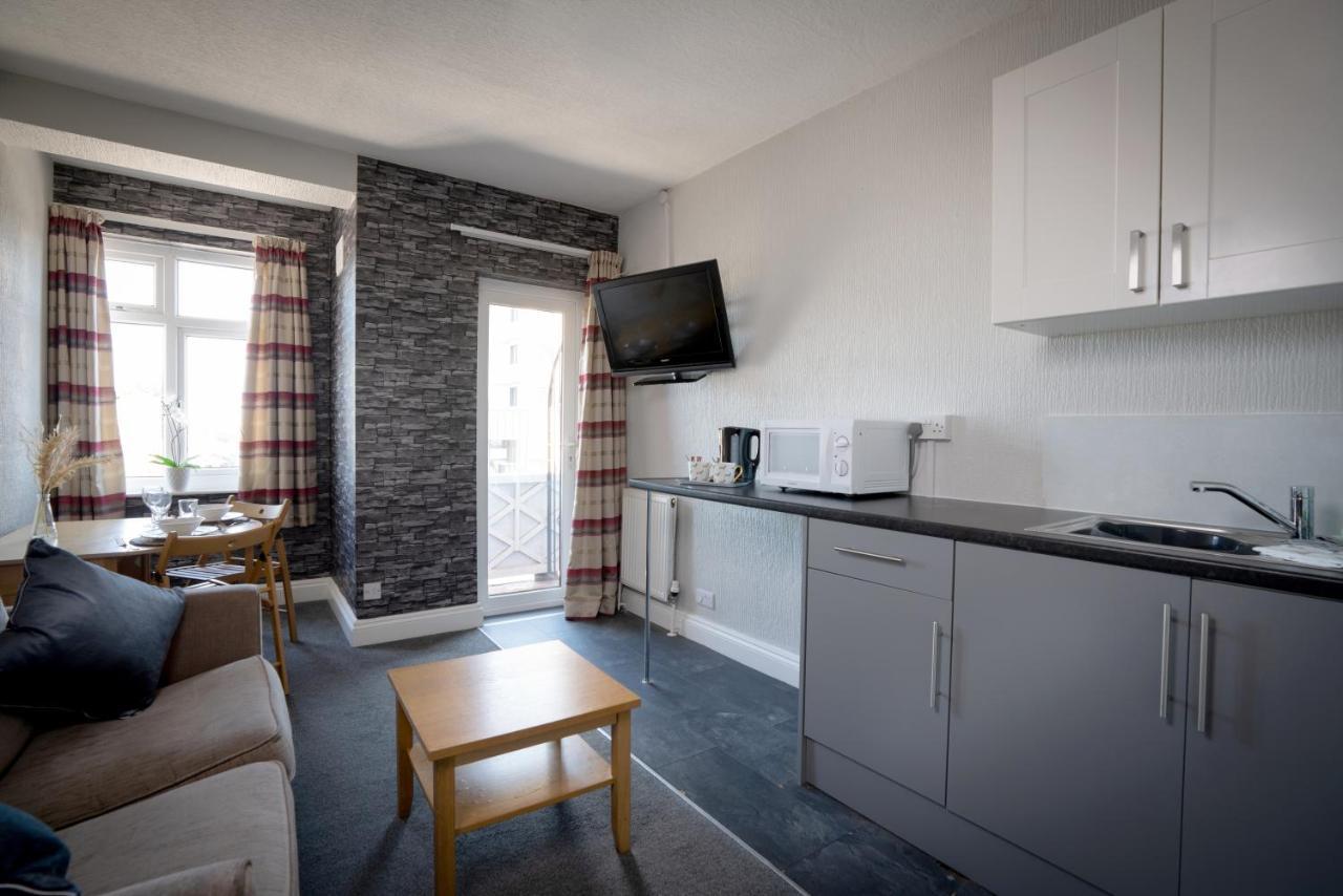 Coasters Holiday Apartments Skegness Exteriér fotografie