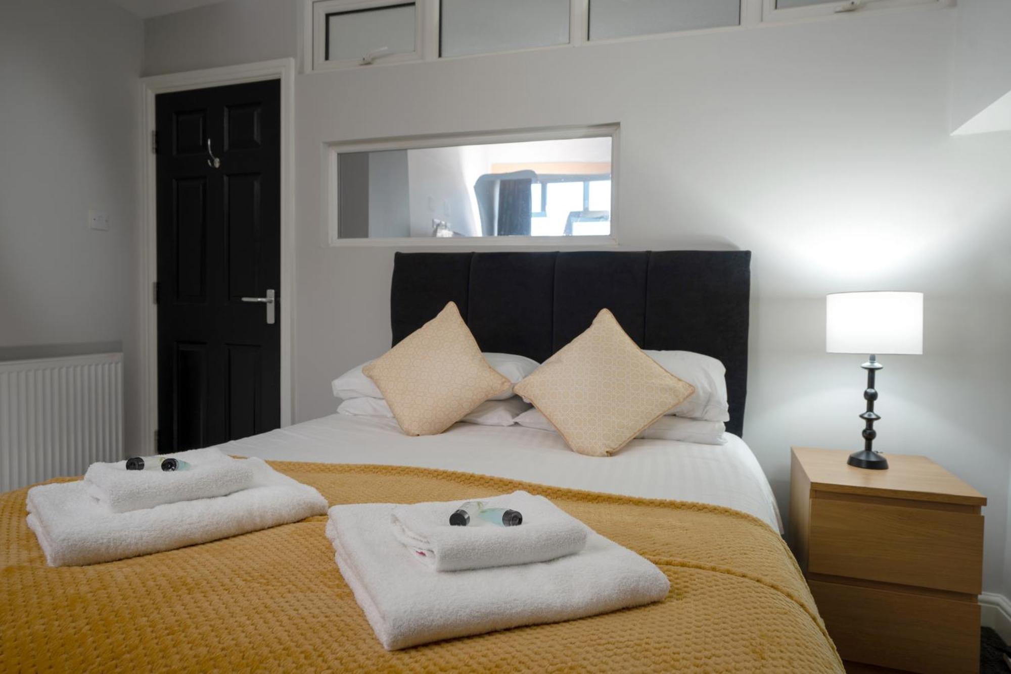 Coasters Holiday Apartments Skegness Exteriér fotografie