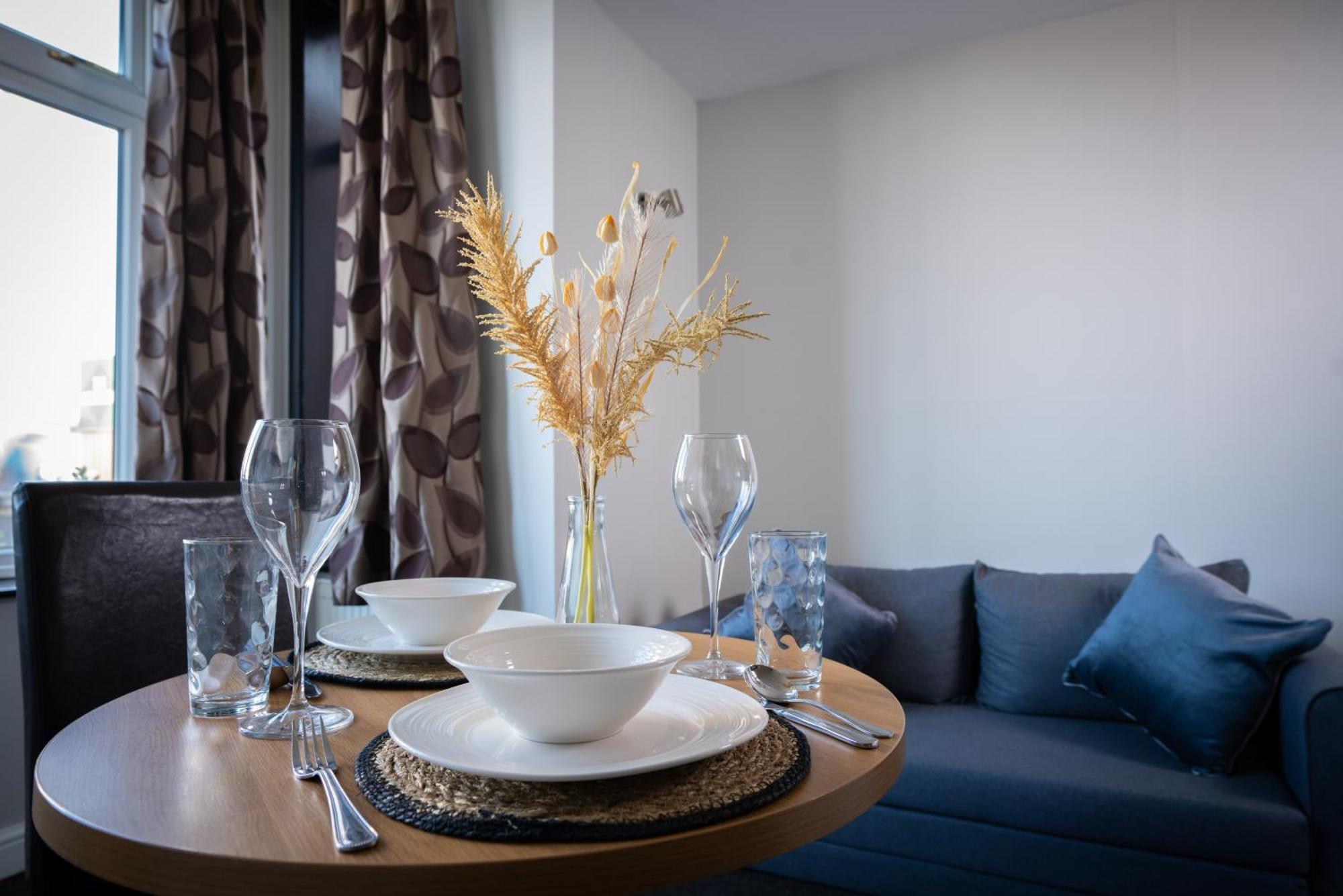 Coasters Holiday Apartments Skegness Exteriér fotografie