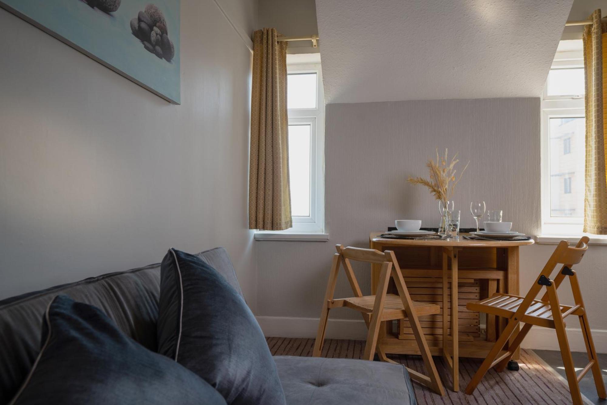 Coasters Holiday Apartments Skegness Exteriér fotografie