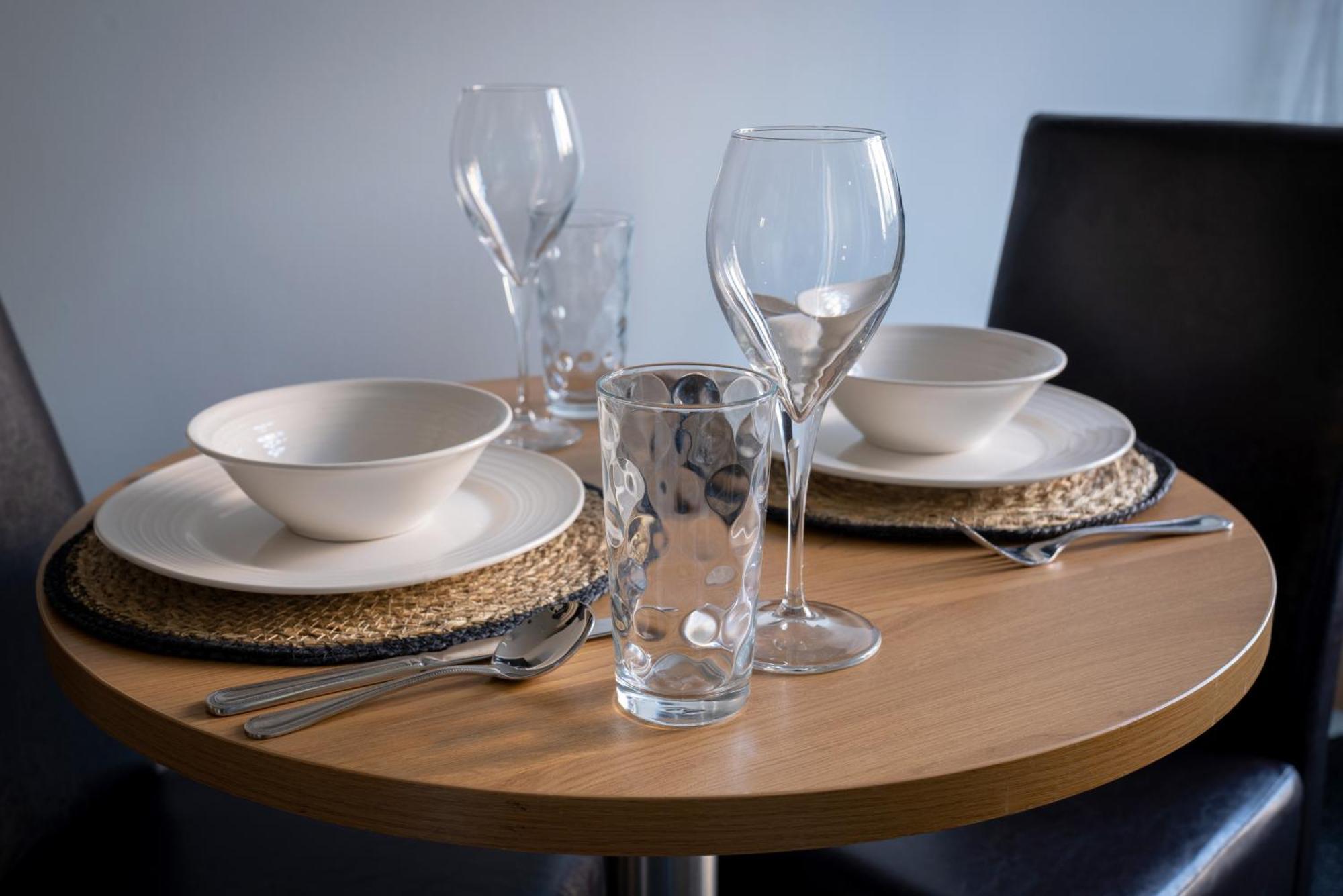 Coasters Holiday Apartments Skegness Exteriér fotografie