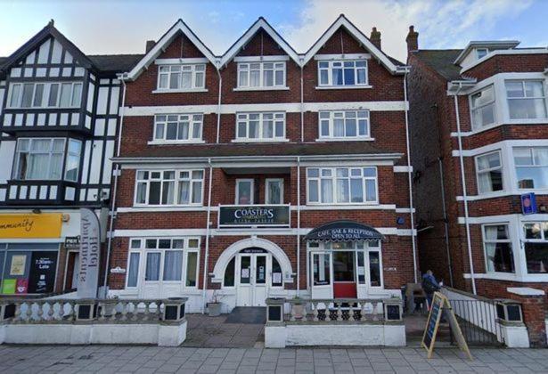 Coasters Holiday Apartments Skegness Exteriér fotografie