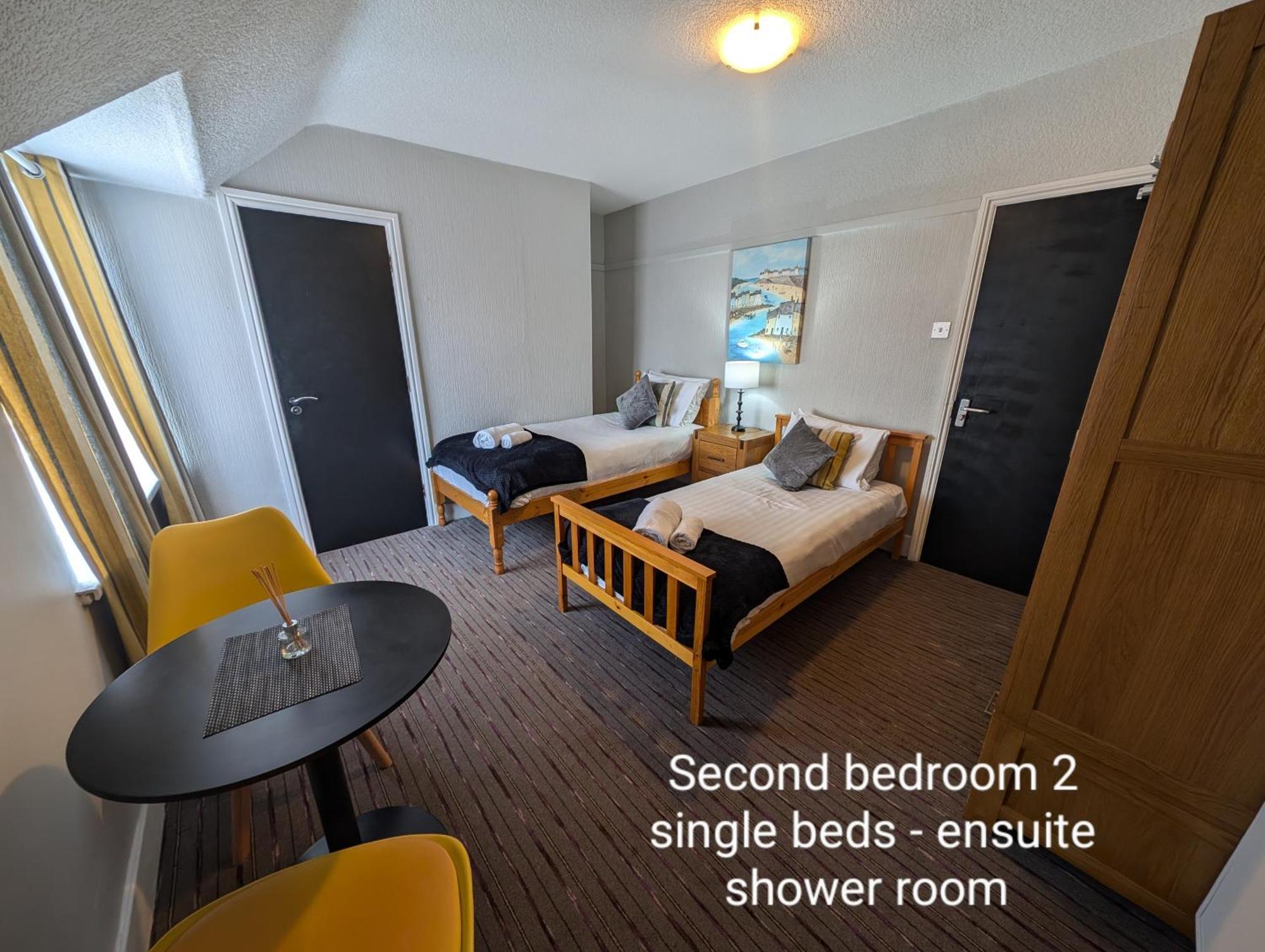 Coasters Holiday Apartments Skegness Exteriér fotografie