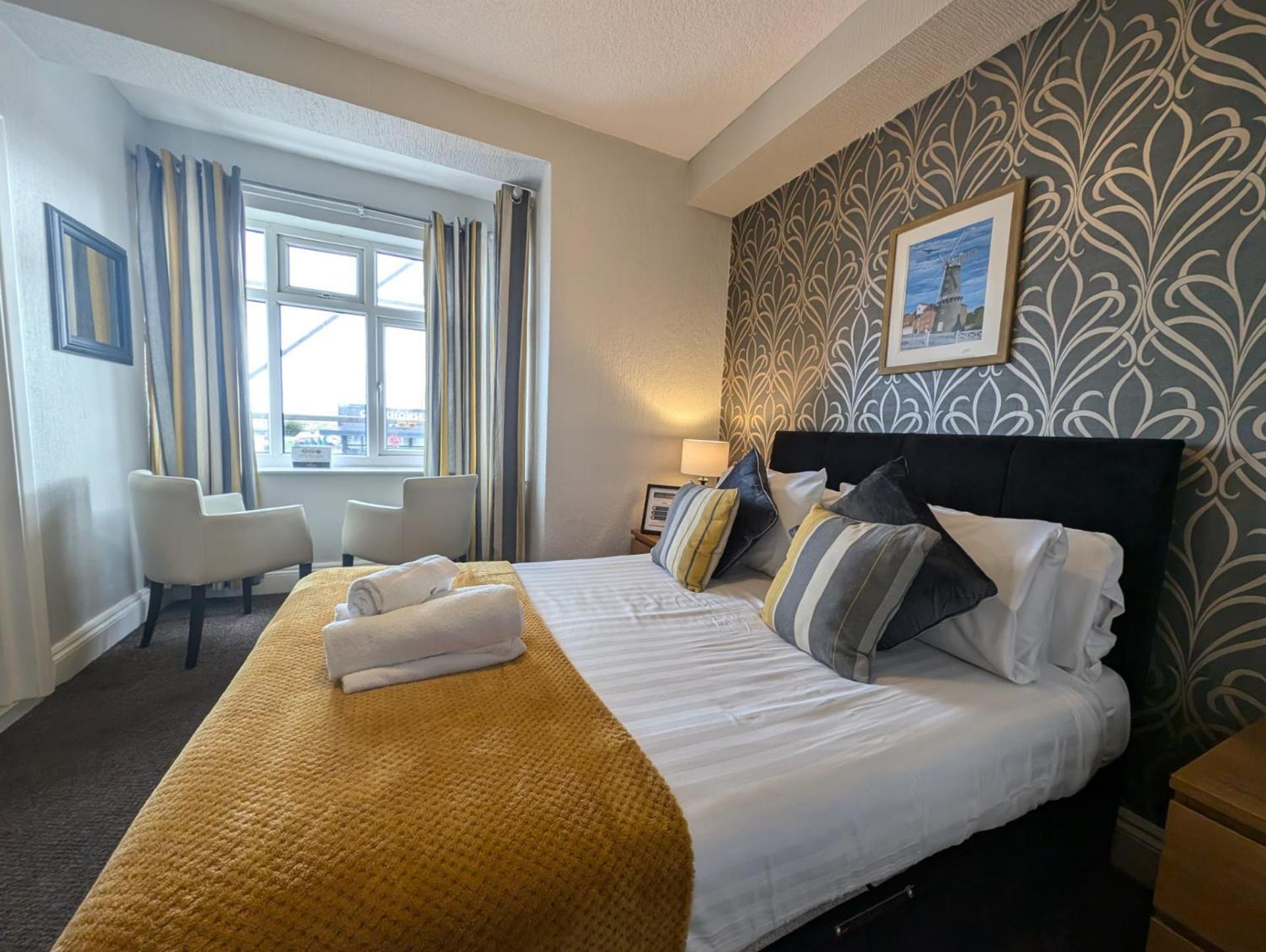 Coasters Holiday Apartments Skegness Exteriér fotografie