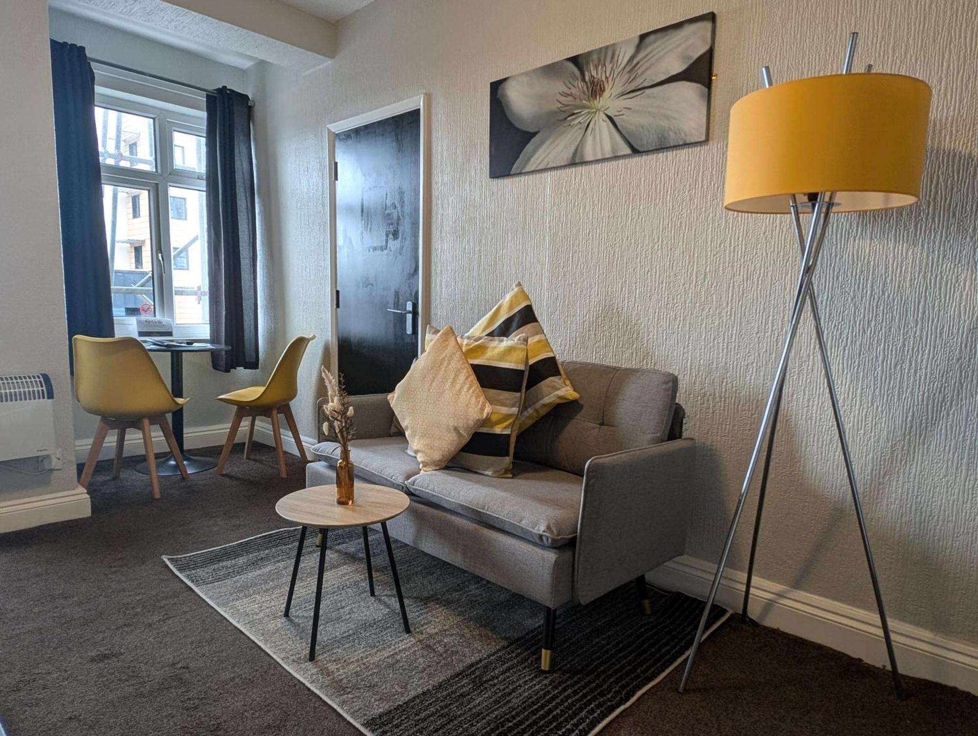 Coasters Holiday Apartments Skegness Exteriér fotografie