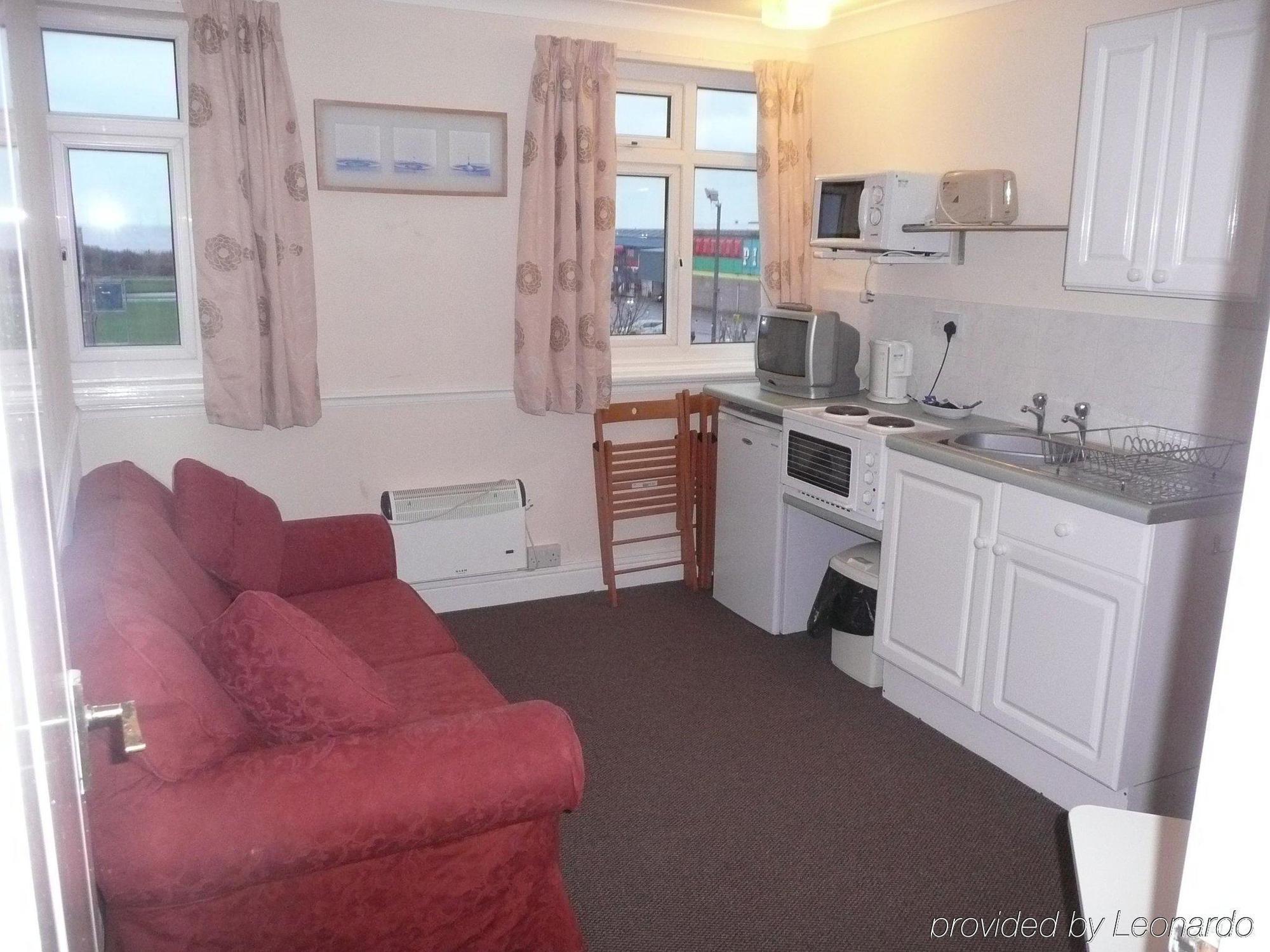 Coasters Holiday Apartments Skegness Exteriér fotografie